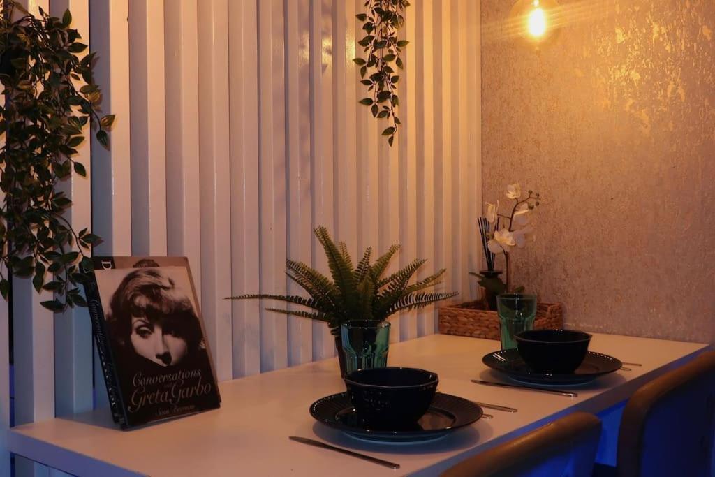 Cosy City Centre Apartment With Parking Birmingham Exteriör bild