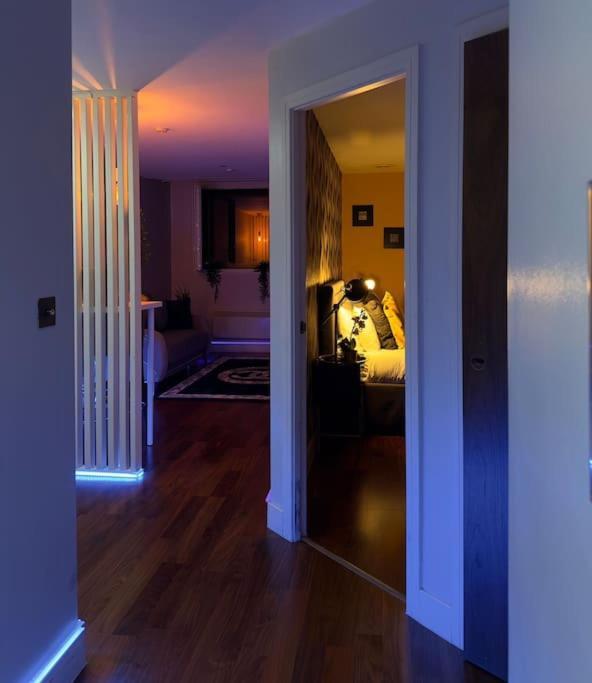 Cosy City Centre Apartment With Parking Birmingham Exteriör bild