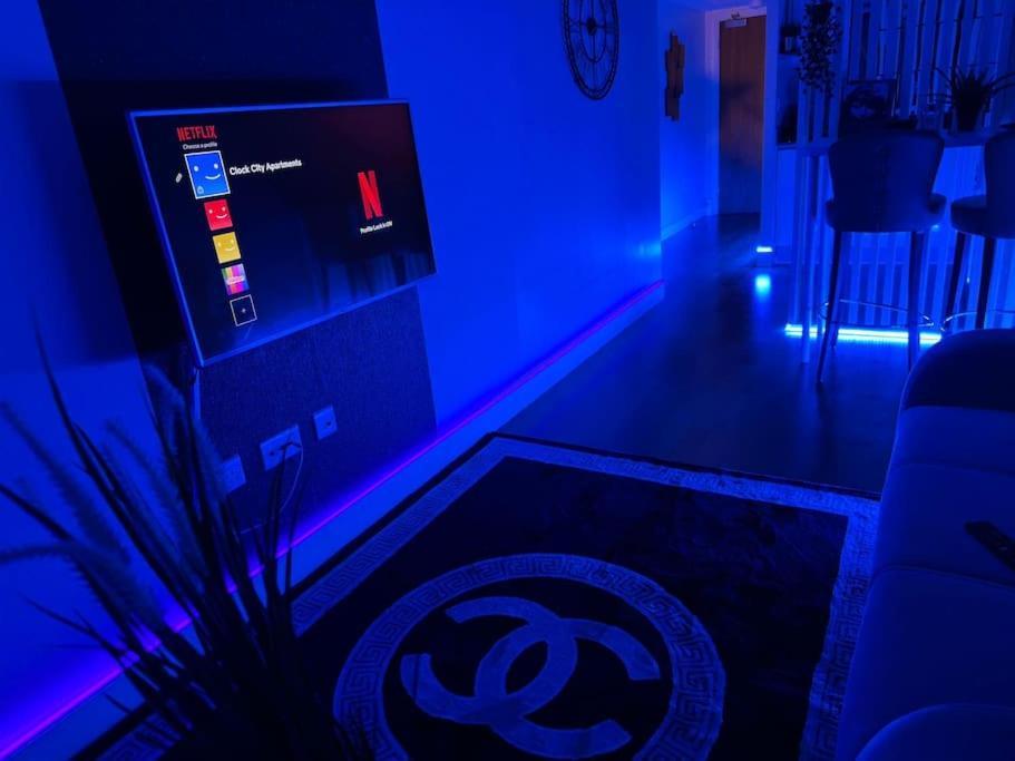 Cosy City Centre Apartment With Parking Birmingham Exteriör bild